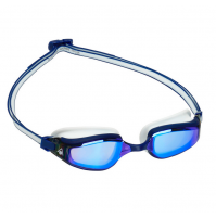 Aquasphere Fastlane Titanium Swim Goggles